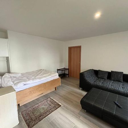 Ferienwohnung Enjoy Bh บัดฮาร์ซบวร์ก ภายนอก รูปภาพ