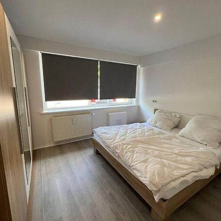 Ferienwohnung Enjoy Bh บัดฮาร์ซบวร์ก ภายนอก รูปภาพ