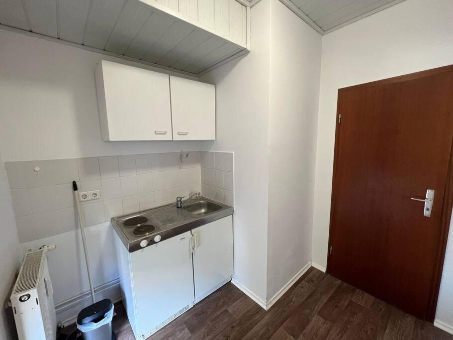 Ferienwohnung Enjoy Bh บัดฮาร์ซบวร์ก ภายนอก รูปภาพ