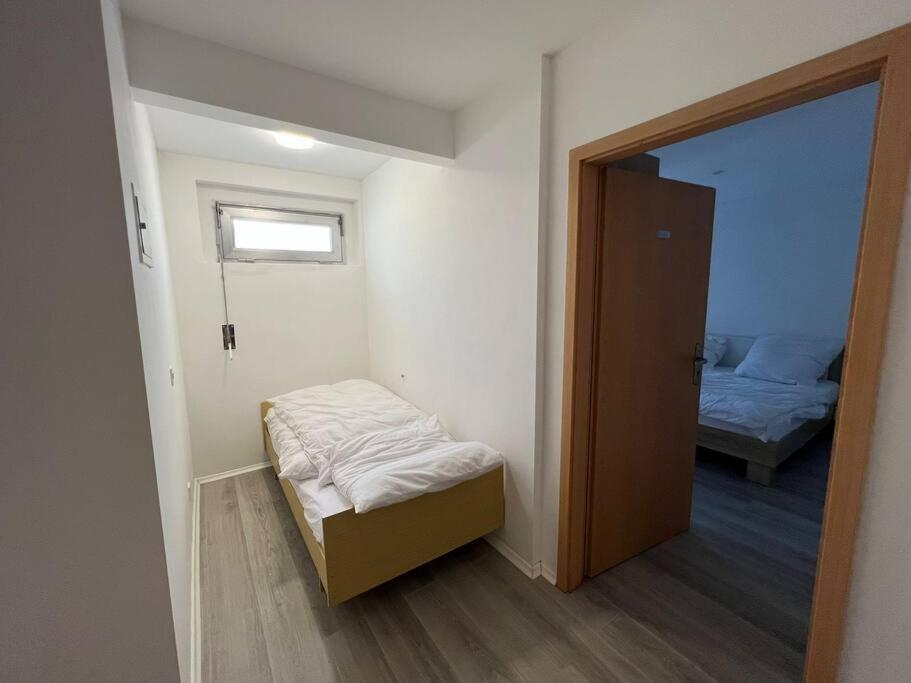 Ferienwohnung Enjoy Bh บัดฮาร์ซบวร์ก ภายนอก รูปภาพ