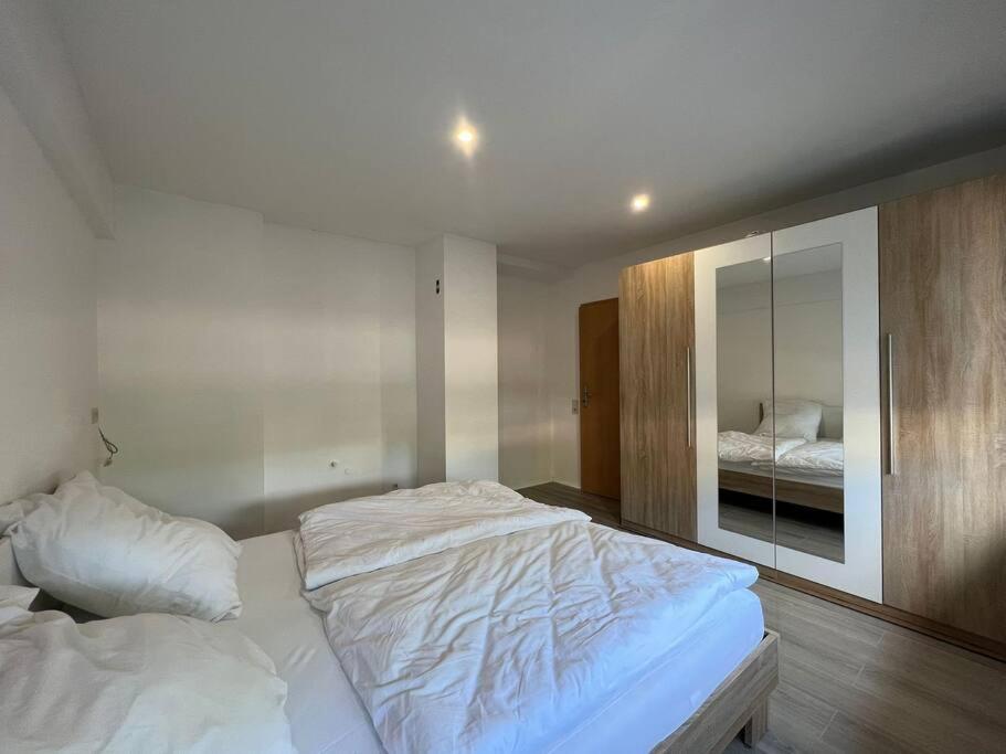 Ferienwohnung Enjoy Bh บัดฮาร์ซบวร์ก ภายนอก รูปภาพ