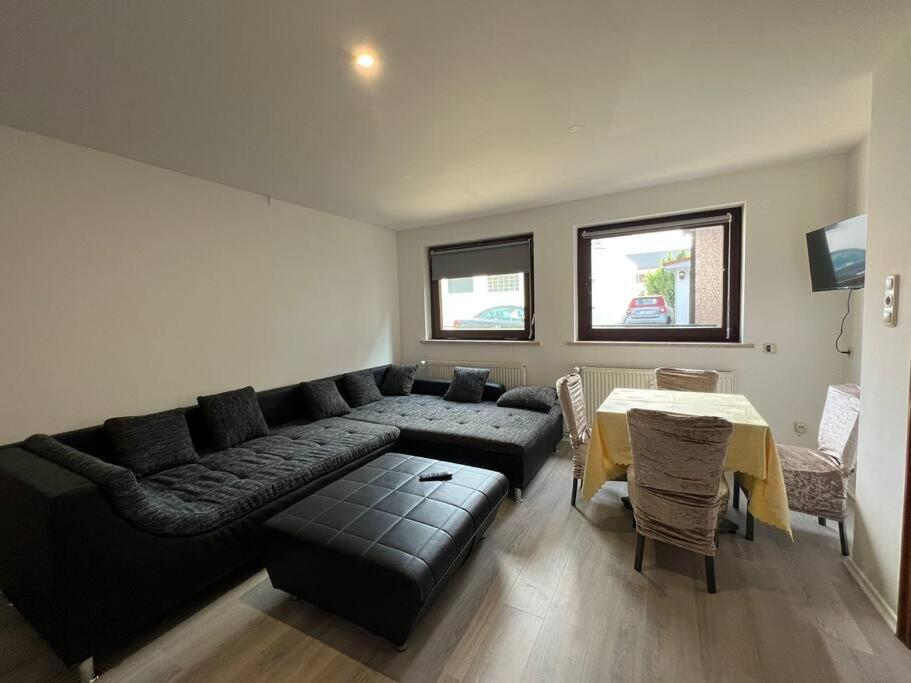 Ferienwohnung Enjoy Bh บัดฮาร์ซบวร์ก ภายนอก รูปภาพ
